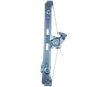 ZGHQHCDRH Regolatore di Finestrini 51358212099 Alzacristalli elettrico anteriore posteriore sinistro destro per auto adatto per E46 1998-2005 Gruppo alzacristalli Pulsantiera Alzacristalli(Rear Left)