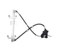 ZGHQHCDRH Regolatore di Finestrini Alzacristalli posteriore sinistro destro senza motore adatto per Mercedes Benz G500 G550 G55 G320 G63 G400 G 270 W463 Pulsantiera Alzacristalli(4637300946 Rear L)