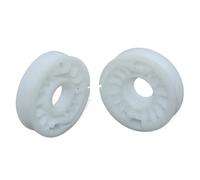 ZGHQHCDRH Regolatore di Finestrini Fibbia per ruota di regolazione del finestrino, adatta per Hyundai IX35 MK2 LM EL ELH Pulsantiera Alzacristalli