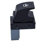 ZGHQHCDRH Regolatore di Finestrini Interruttore alzacristalli elettrico, pulsante di sollevamento, lato passeggero, adatto per Skoda Octavia Fabia Superb Roomster Pulsantiera Alzacristalli