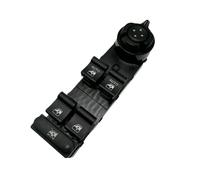 ZGHQHCDRH Regolatore di Finestrini Interruttore di sollevamento del vetro finestrino elettrico sinistro adatto per Jeep Renegade Liberty Master, pulsante controllo Pulsantiera Alzacristalli