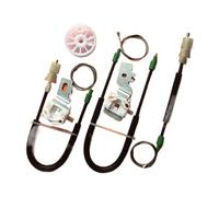 ZGHQHCDRH Regolatore di Finestrini KIT DI RIPARAZIONE ALZACRISTALLI ANTERIORE DESTRO LATO GUIDA ADATTO PER NISSAN QASHQAI 2007-2010 Pulsantiera Alzacristalli