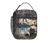 ZGHQHCDRH Scatola per Il Pranzo isolata Scatola per Il Pranzo Termica per la conservazione degli Accessori del Peccato Originale di Takopi Nuovo Arrivo Cooler Thermal Lunch Box per Il Lavoro