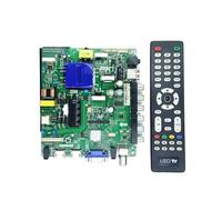 ZGHQHCDRH Scheda Driver Universale Tre In Uno Scheda Madre TV V56.PB801 TP.VST59S.PB801 726 716 813 SKR.801 Sostituisci La Scheda Madre Della TV(1920 1080 66V-90V)