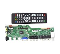 ZGHQHCDRH Scheda Madre TV T.VST59S.21 Scheda Driver HD Universale V59.S21 Riproduzione USB Sostituisci La Scheda Madre Del Televisore(1366 768)