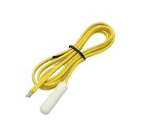 ZGHQHCDRH Sensore di Temperatura for Frigorifero, Congelatore, Frigorifero, Congelatore, 2k/5k/10k, Sonda di Temperatura, Compatibile con Toshiba, Compatibile con LG,(5K)