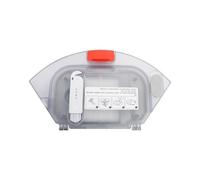 ZGHQHCDRH Serbatoio dell'Acqua + Filtro Antipolvere, Compatibile con Xiaomi, S20 / D106, Aspirapolvere Robot