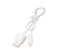 ZGHQHCDRH Sonda Sensore Temperatura Frigorifero 2K, Compatibile con Haier, Compatibile con Midea, Compatibile con Meiling, Compatibile con TCL, Parti Universali for Congelatore E Frigorifero