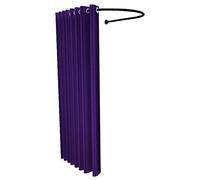 ZGHQHCDRH Spogliatoio, Spogliatoio a forma di U, spogliatoio for la privacy e divisorio utilizzato nella boutique nell'ufficio del centro commerciale(F,80x85CM)