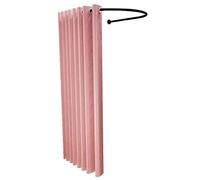 ZGHQHCDRH Spogliatoio, Spogliatoio a forma di U, spogliatoio for la privacy e divisorio utilizzato nella boutique nell'ufficio del centro commerciale(J,95x100CM)