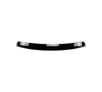 ZGHQHCDRH Spoiler Posteriore Adatto per Mercedes Benz CLA C117 CLA 200 CLA 260 CLA45 AMG C117 2013-2019 Spoiler Posteriore per Auto(Gloss Black)
