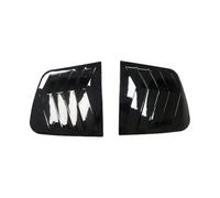 ZGHQHCDRH Spoiler Posteriori Auto Adesivo per la Copertura della feritoia del lunotto Posteriore dell'auto, Adatto per Kia Sportage KX5 2016 2017 2018 2019.(Gloss Black)