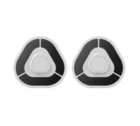 ZGHQHCDRH Supporto for Mocio, Panno for Mocio, Compatibile con Narwal, Accessori for Robot Aspirapolvere Freo Z10 Ultra(Mop Holder 2pcs)