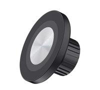 ZGHQHCDRH Supporto Telefono Auto Base Magnetica Compatibile Con Accessori Per Supporto Per Telefono Magnetico Per Cellulare Testa A Sfera Da 17 Mm