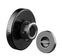 ZGHQHCDRH Supporto Telefono Auto Base Magnetica Supporto Per Telefono Cellulare Adattatore Per Testa A Sfera Da 17 Mm Magnete Universale Per Auto