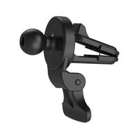 ZGHQHCDRH Supporto Telefono Auto Base Universale Con Testa A Sfera Da 17 Mm Per Aggiornamento Clip Presa D'aria Per Auto Per Supporto Per Telefono Magnetica