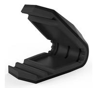 ZGHQHCDRH Supporto Telefono Auto Clip Per Supporto Telefono Auto In Alligatore Mobile Per Tappetino Antiscivolo Universale Per Cruscotto Per Staffa GPS Per Samsung(Gray)