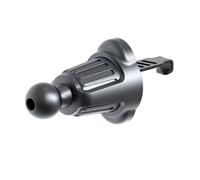 ZGHQHCDRH Supporto Telefono Auto Clip Presa D'aria Auto Testa A Sfera 17 Mm Per Supporto Universale Per Telefono Morsetto Per Gancio Per Accessori Per Staffa Mobile