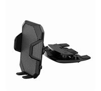 ZGHQHCDRH Supporto Telefono Auto Nuovo Supporto Per Cellulare Per Auto E-commerce Transfrontaliero Stampa Porta Per Slot Per CD Blocco Automatico Della Navigazione