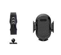 ZGHQHCDRH Supporto Telefono Auto Per Il Serbatoio 300 2022 2023 2024 Supporto Per Telefono Per Auto Staffa Ricarica Base Per Gravità Per Accessori Interni(Base and holder 1)