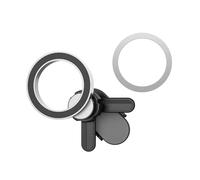 ZGHQHCDRH Supporto Telefono Auto Supporto Magnetico Per Telefono Per Schermo Per Auto Con Rotazione Laterale 360 Gradi Per 15 ProMax(C-386-C-1)