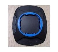 ZGHQHCDRH Supporto Telefono Auto Supporto Per Telefono Per Auto Per Ventosa Per Presa D'aria Smartphone Per Cellulare Mobile Nella Staffa Per Samsung(143 Patch Blue)