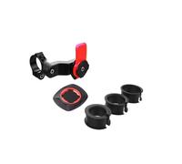 ZGHQHCDRH Supporto Telefono Auto Supporto Per Telefono Per Auto Per Ventosa Per Presa D'aria Smartphone Per Cellulare Mobile Nella Staffa Per Samsung(143A-Red)