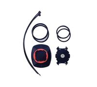 ZGHQHCDRH Supporto Telefono Auto Supporto Per Telefono Per Auto Per Ventosa Per Presa D'aria Smartphone Per Cellulare Mobile Nella Staffa Per Samsung(143B-Red)