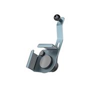 ZGHQHCDRH Supporto Telefono Auto Supporto Per Telefono Per Auto Schermo Laterale Telaio Magnetico Regolabile Base Universale Girevole A 360 ° In Lega Alluminio