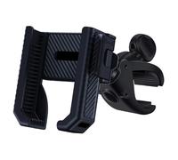 ZGHQHCDRH Supporto Telefono Auto Supporto Per Telefono Per Bici Per Bicicletta Per Moto Manubrio Per Montaggio Mobile Clip GPS Staffa Antiurto Per Telefoni 4,5-7,0 Pollici