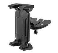 ZGHQHCDRH Supporto Telefono Auto Universale Per Auto Tablet Supporto Telefono Basamento CD Slot Staffa Montaggio Per IPad Pro Air Per Mini Per Samsung 4-14 Pollici Pad GPS