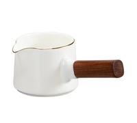 ZGHQHCDRH tazze da caffè, Tazza da caffè, Tazza da tè, Tazza in porcellana da 200 ml Tè in ceramica Kung Fu di mare Set da tè Accessori Cerimonia del tè