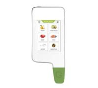ZGHQHCDRH Tester for Nitrati Alimentari, Rilevatore di Residui di Pesticidi, Tester Digitale Portatile for Nitrati Alimentari, for Frutta, Verdura, Carne, Pesce, Acqua, Test Accurati E Affidabili