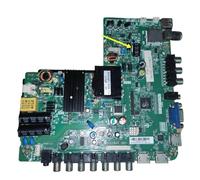 ZGHQHCDRH TP.VST59.P83 Scheda Madre TV Universale Tre In Uno Con 3 Porte HD For Telecomando Funzionante Sostituisci La Scheda Madre Della TV(200v 33u)