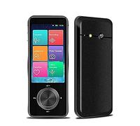 ZGHQHCDRH Traduttore, Traduttore Offline in 12 Lingue WiFi/Hotspot Traduzioni di Foto 43 Paesi Tascabile Touch Screen Indipendenza WZSS