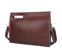 ZGHQHCDRH valigetta in pelle, Borse for laptop da donna, borsa a tracolla in pelle, ufficio e lavoro
