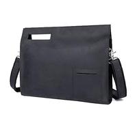 ZGHQHCDRH valigetta in pelle, Borse for laptop da donna, borsa a tracolla in pelle, ufficio e lavoro