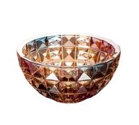 ZGHQHCDRH vassoio per frutta, Moderna casa semplice moda ciotola for frutta insalatiera snack ciotola for dessert piatto di stoccaggio for cucine tavolo da pranzo set di piatti for snack