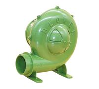 ZGHQHCDRH Ventilatore da 150 W, Ventilatore con Pompa da 110/120 V, Ventilatore for Gonfiabili Commerciali, Ventilatore for Barbecue, con Ventilatore Ad Aria Compressa Regolabile A 3 velocità(550W)