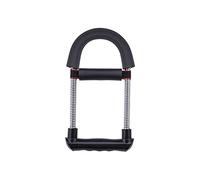 ZGHQHCDRH Wrist Trainer, Attrezzo for Esercizi con Impugnatura Manuale Dispositivo da Polso Sviluppatore di Potenza Allenamento della Forza Attrezzatura for avambraccio Allenatore Regolabile