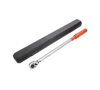 ZGJIAJU 1/2" 1/4" 3/8" Set Di Chiavi Dinamometriche Meccaniche Puntatore Di Precisione Utensili Manuali Chiave Dinamometrica Officina Meccanica Strumento Di Riparazione Auto(42.9cm 10-150ft.lb)
