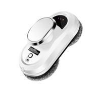ZGJIAJU Aspirapolvere Finestre Robot Aspirapolvere Ultra Sottile For La Pulizia Delle Finestre Robot Lavavetri Elettrico For Vetri Limpiacristales Telecomando For La Casa