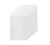 ZGJIAJU Aspiratore per Piscina 5/10/20pcs Pool Filter Bag Ultrafine Mesh Pool Filter Socks di filtrazione Pool Vacuum CleanerFilter Bag(5pcs)