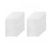 ZGJIAJU Aspiratore per Piscina 5/10/20pcs Pool Filter Bag Ultrafine Mesh Pool Filter Socks di filtrazione Pool Vacuum CleanerFilter Bag(10pcs)