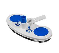 ZGJIAJU Aspiratore per Piscina Accessori for Piscine Larghe 13 Pollici Strumento for la Pulizia aspirapolvere Testa di aspirazione Pennello for aspirapolvere a Fontana