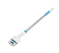 ZGJIAJU Aspiratore per Piscina Aspirapolvere Senza Fili Strumento di Pulizia Portatile Telescopico Spazzola for Fontana for Stagno Aspirapolvere for Piscina con Sorgente Calda(Battery Model)