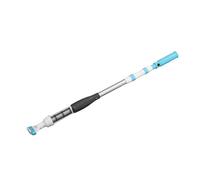 ZGJIAJU Aspiratore per Piscina Aspirapolvere Senza Fili Strumento di Pulizia Portatile Telescopico Spazzola for Fontana for Stagno Aspirapolvere for Piscina con Sorgente Calda(Charging Model)