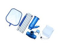 ZGJIAJU Aspiratore per Piscina Mini Jet Aspirapolvere for Piscina Set di Strumenti for la Pulizia della Piscina Set di spazzole for aspirapolvere Testina for aspirapolvere for fontane Spa Stagno(G)