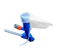 ZGJIAJU Aspiratore per Piscina Mini Jet Aspirapolvere for Piscina Set di Strumenti for la Pulizia della Piscina Set di spazzole for aspirapolvere Testina for aspirapolvere for fontane Spa Stagno(D)