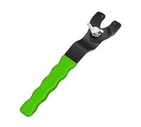 ZGJIAJU Chiave Dinamometrica For Smerigliatrice Angolare Regolabile Da 10-46 Mm, Impugnatura In Gomma Avvolta For La Sostituzione Di Dischi Abrasivi, Utensili Manuali